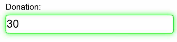 IE10 validate the correctly the value and does not add any widget for the step attribute
