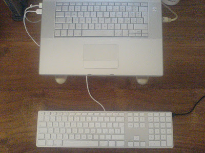 Apple Mac Aluminum Keyboard